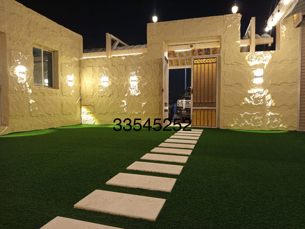 ديكورات طواف ولاند سكيب - 6