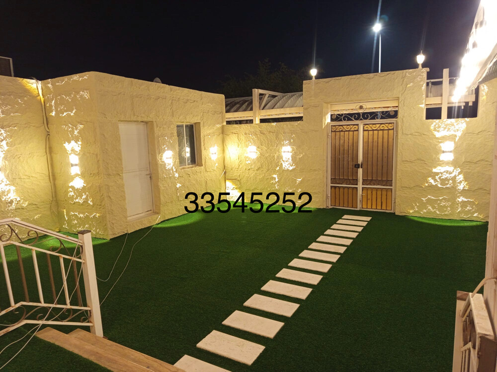 ديكورات طواف ولاند سكيب - 13