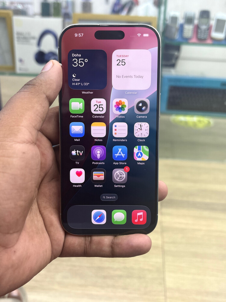 16 pro 256 GB - 6