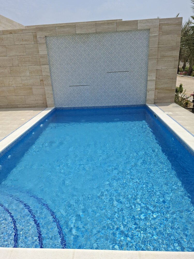 الهدف لبرك السباحه  - 4