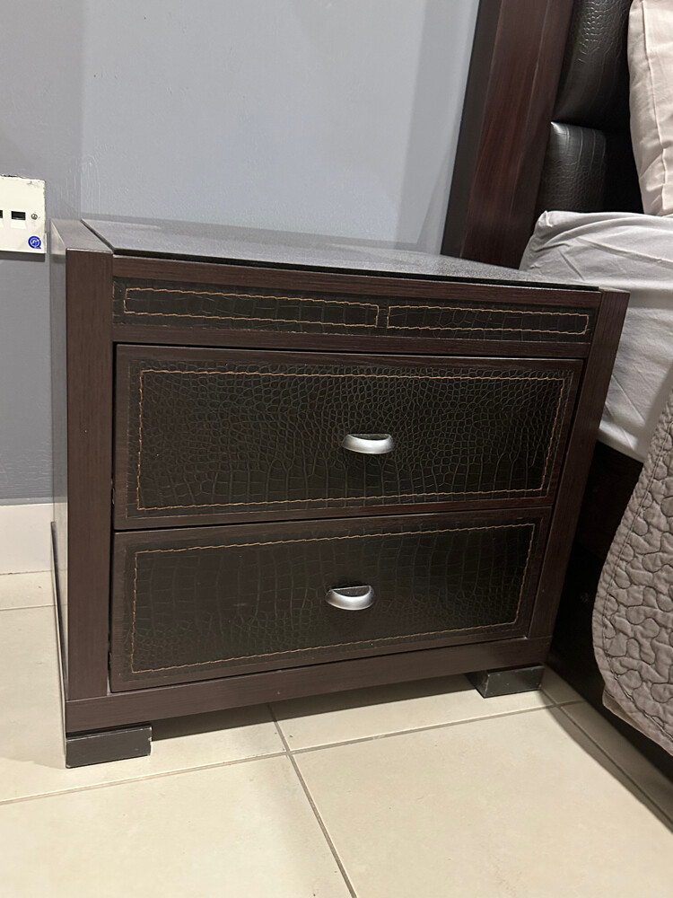 Complete Bedroom Set - 5