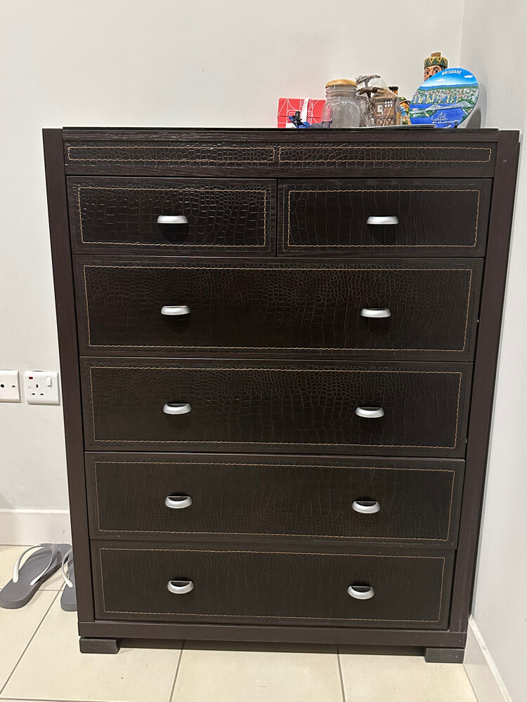 Complete Bedroom Set - 4