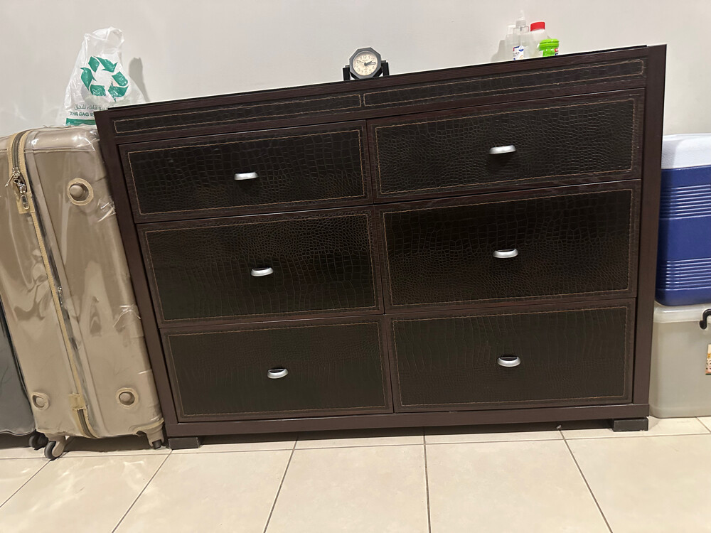 Complete Bedroom Set - 1