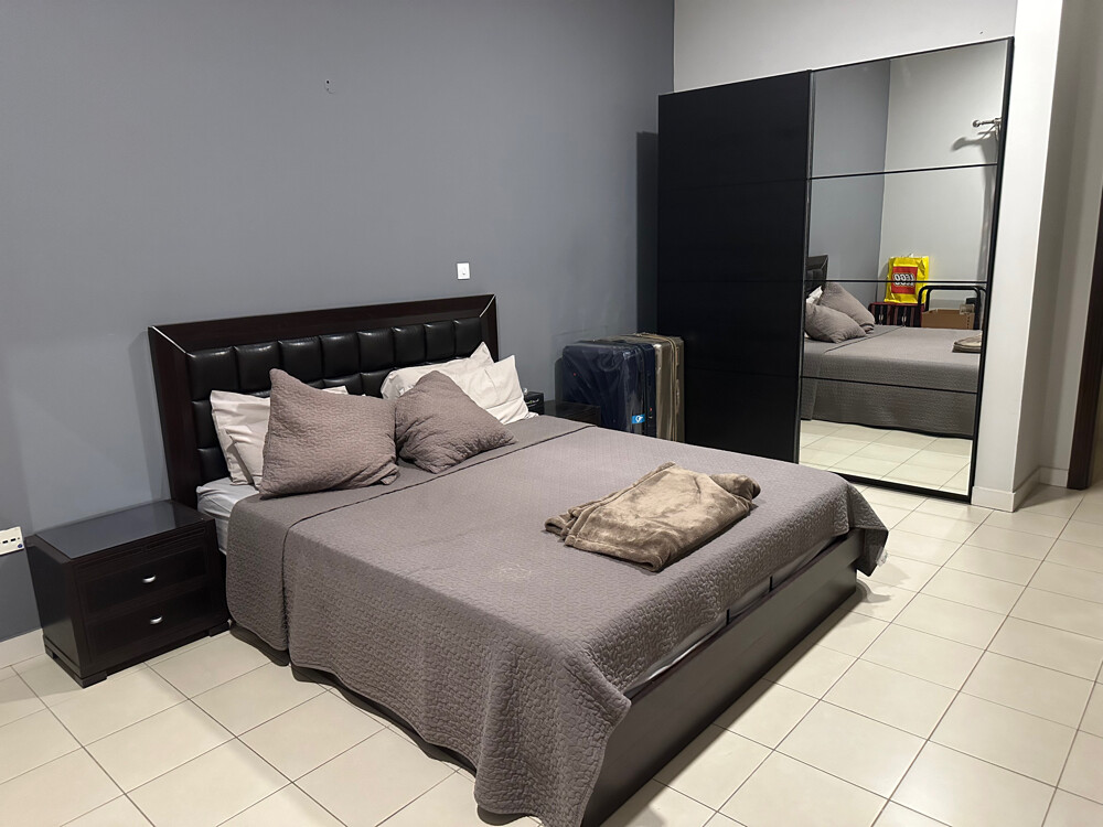 Complete Bedroom Set - 8
