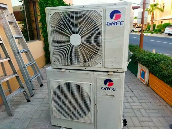 Gree 2.5 ton Split AC for sale - 4