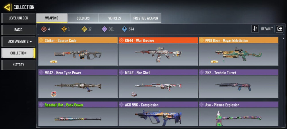 cod mobile - 2