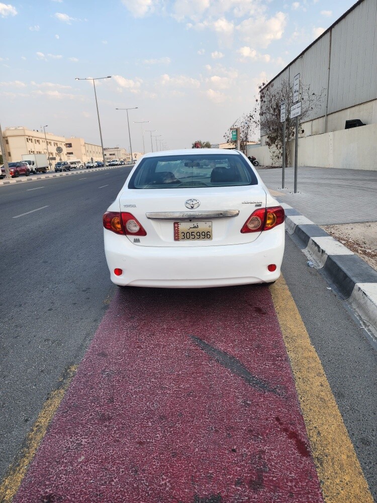 Corolla - 4