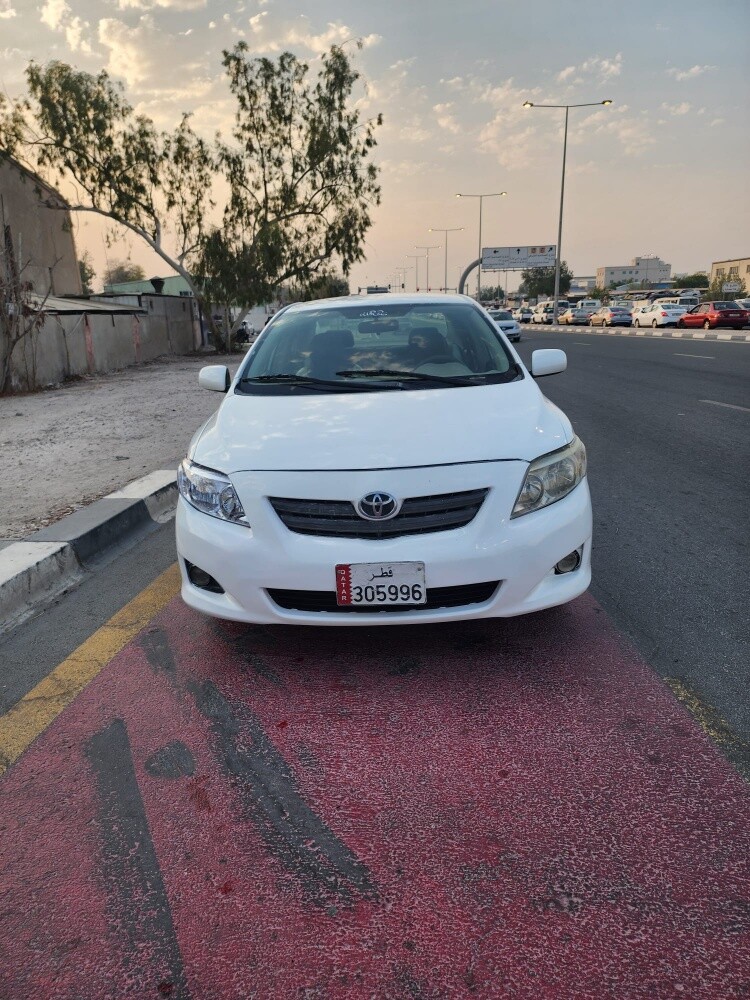 Corolla - 1