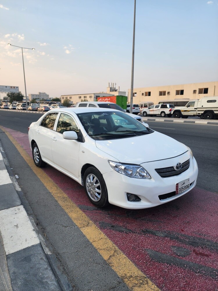 Corolla - 2