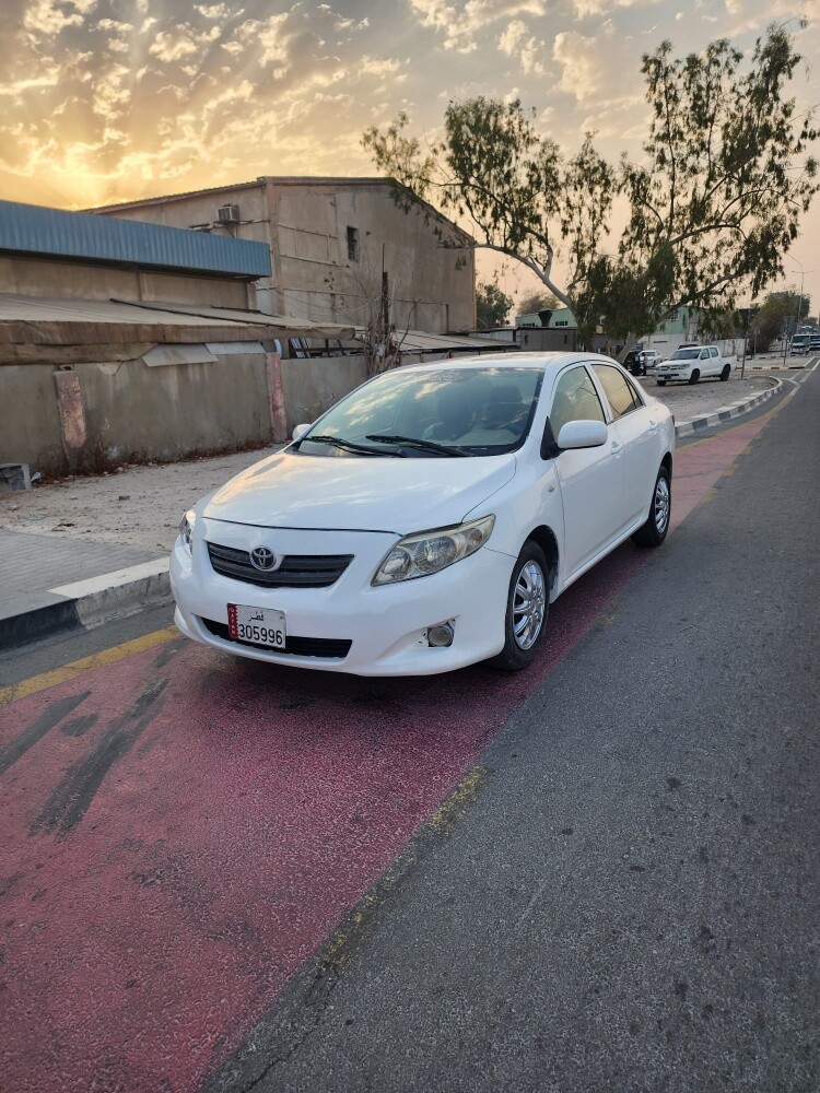 Corolla - 3