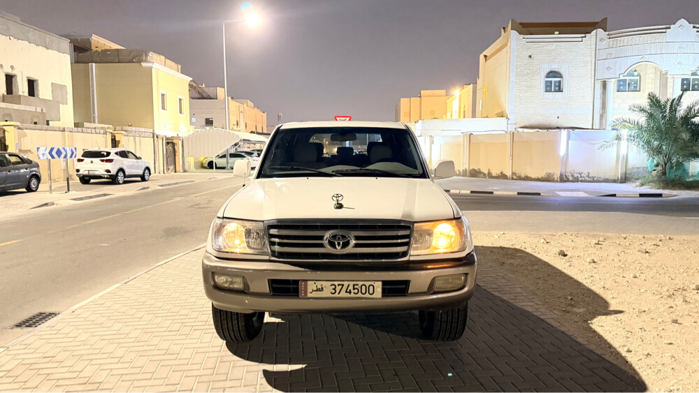لاند كروزر في اكس ار ٢٠٠٧ - 3