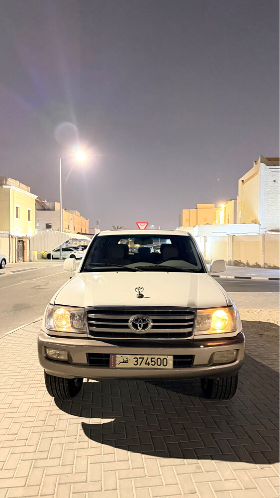 لاند كروزر في اكس ار ٢٠٠٧ - 2