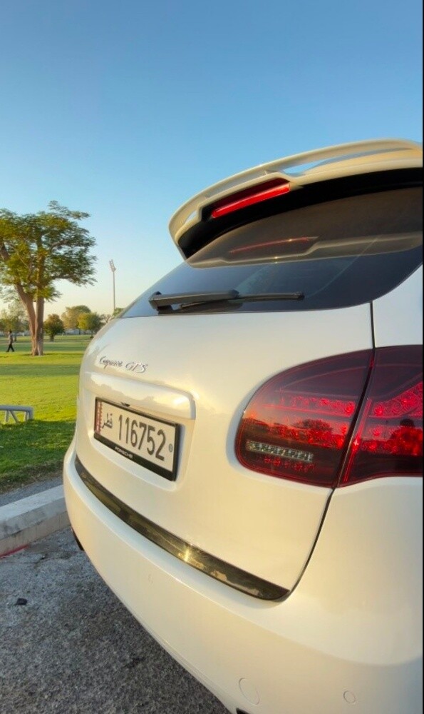 porch GTS 2013 - 6