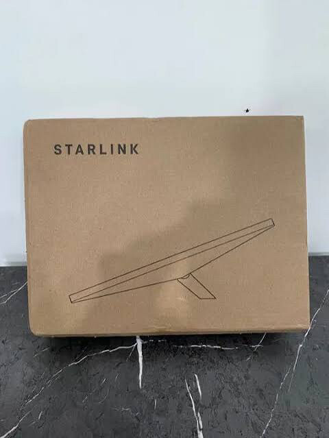 Starlink mini kit - 1