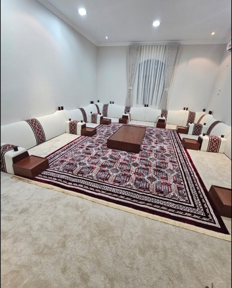 making premium quality new majlis - 7