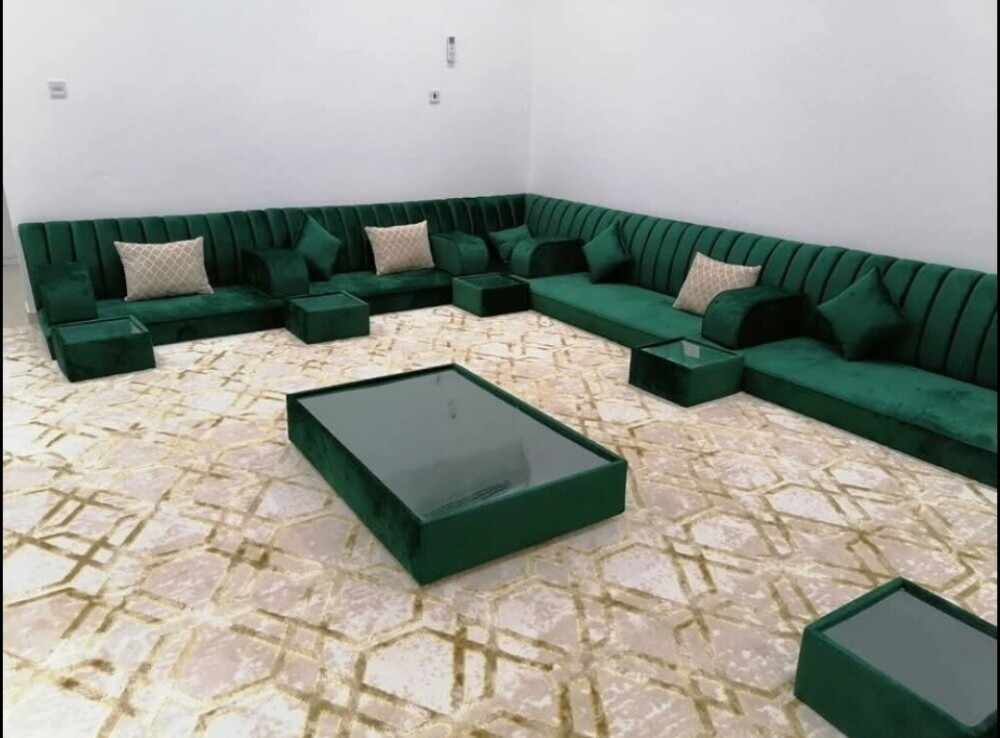 making premium quality new majlis - 5