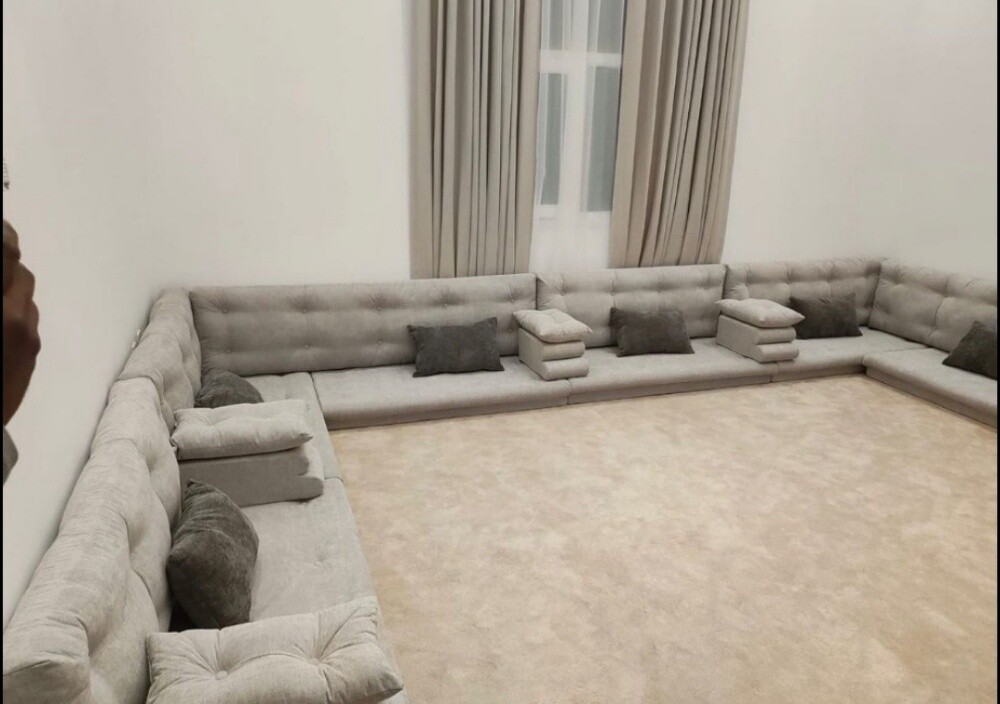 making premium quality new majlis - 4
