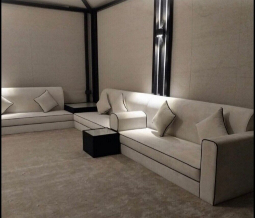 making premium quality new majlis - 6