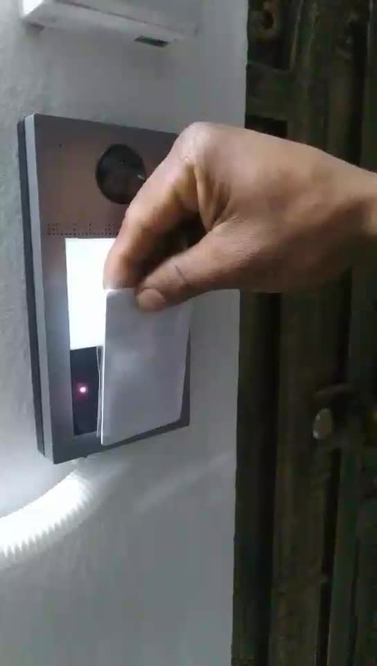 CCTV &video door phone and lock - 5