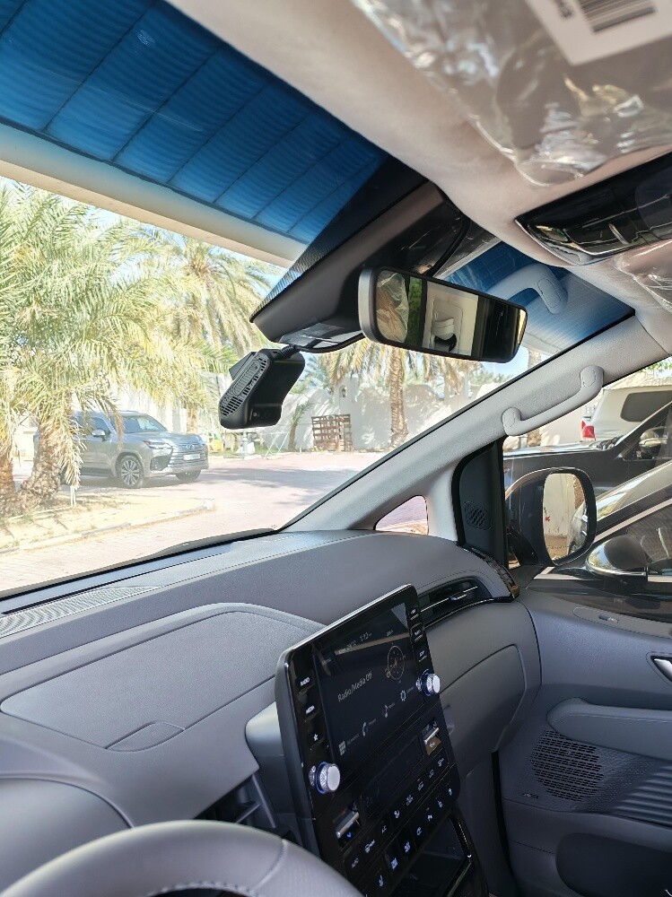 4G car dashcam Live video - 9
