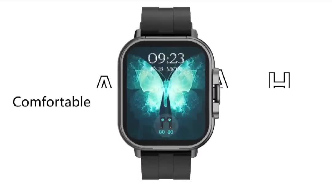 EARBUDS AND SMART WATCH COMBO - 6