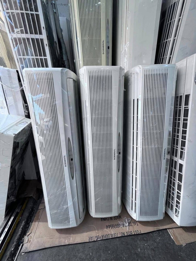 بيع وتسويق أجهزة التكييف الجديدة. - 9
