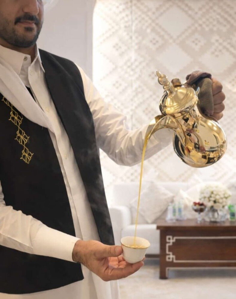 الواجب للضیافة - 1