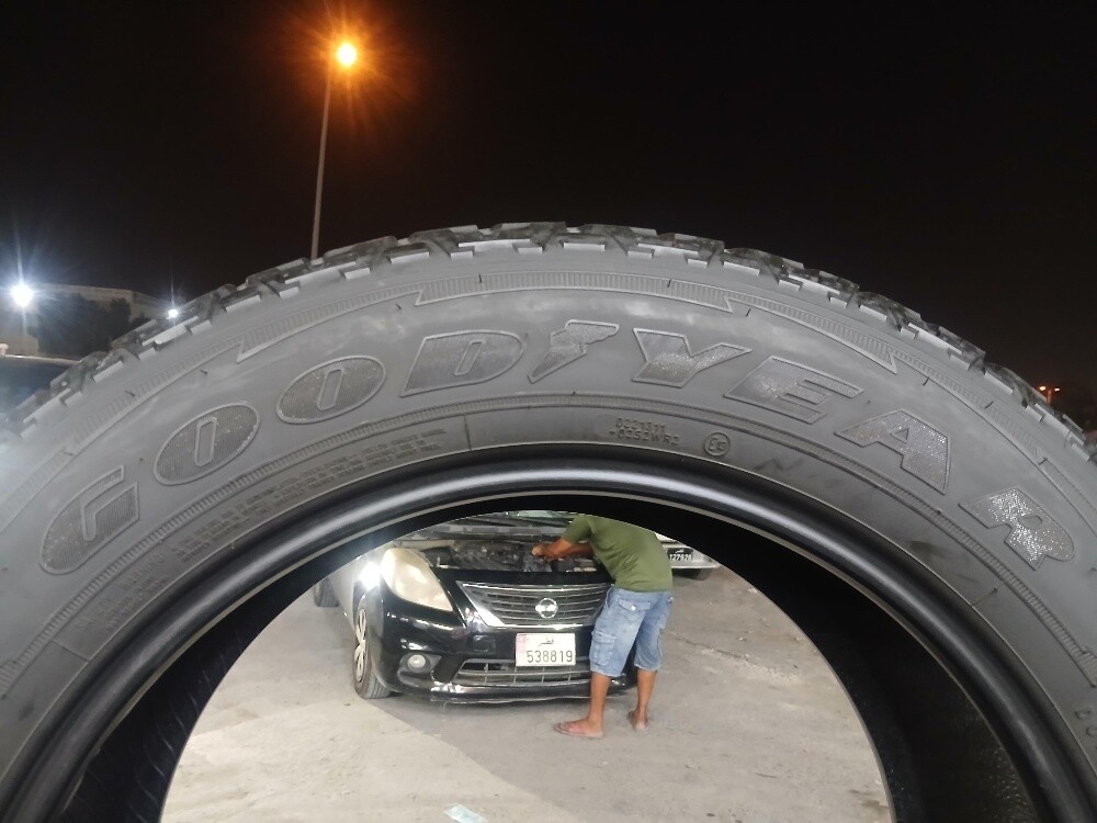 255/60/R20.Goodyear Brand - 2