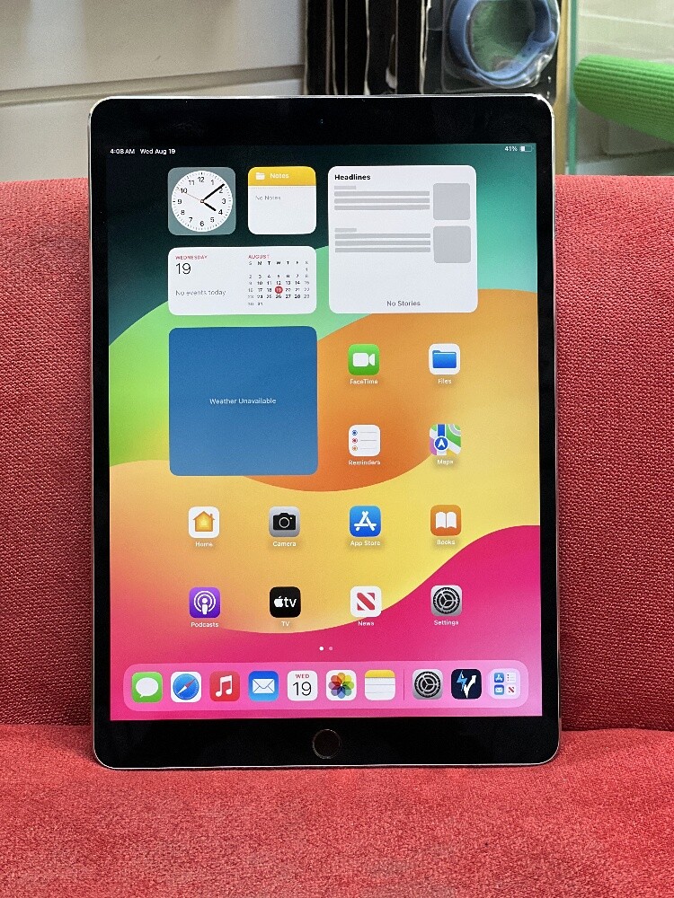 Apple IPad Pro 1st Gen 64GB Wi-Fi - 3