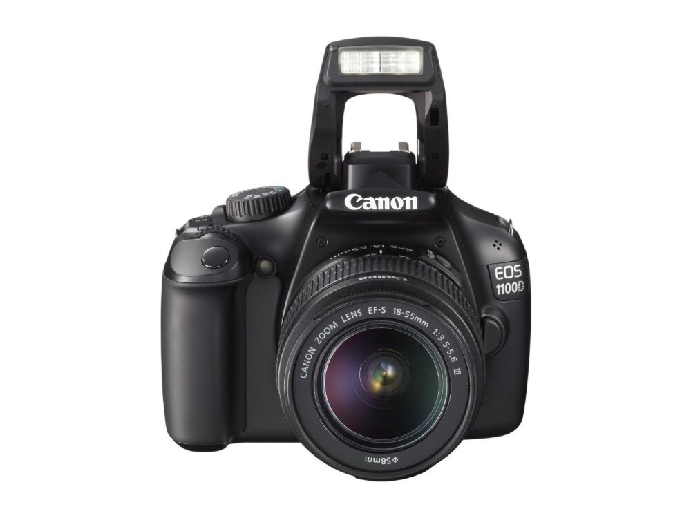 Canon 1100D Camera - 1