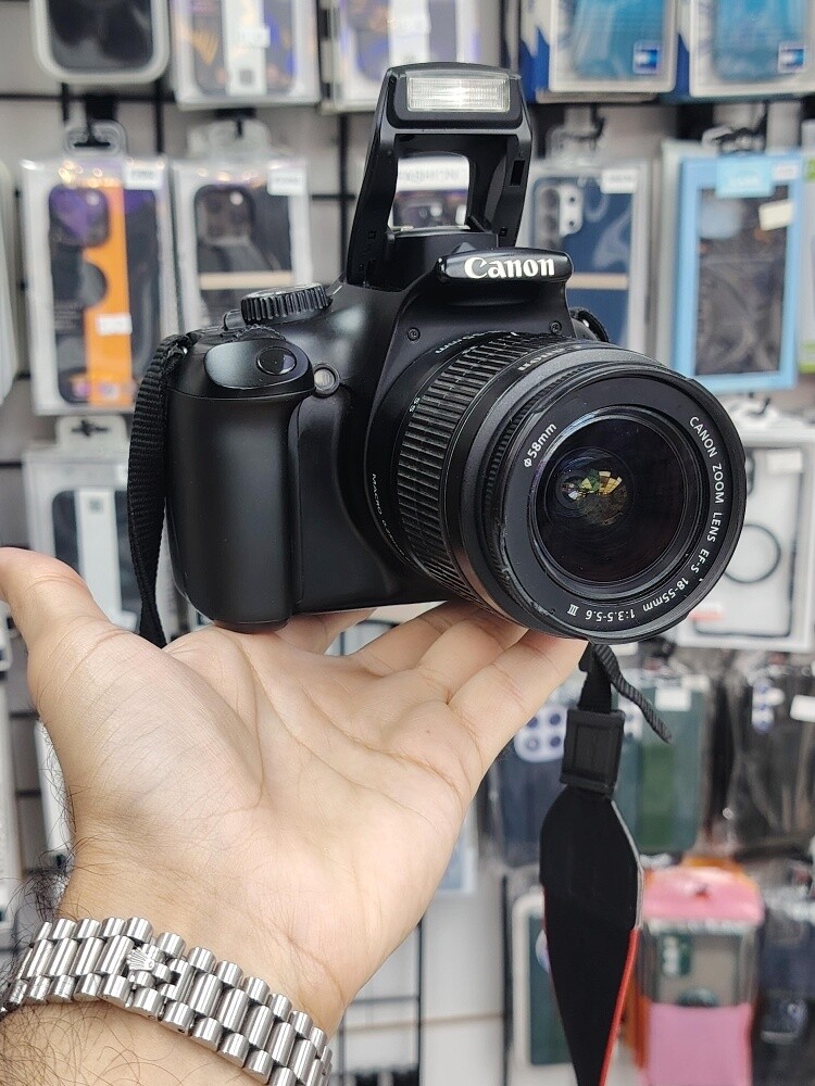 Canon 1100D Camera - 2
