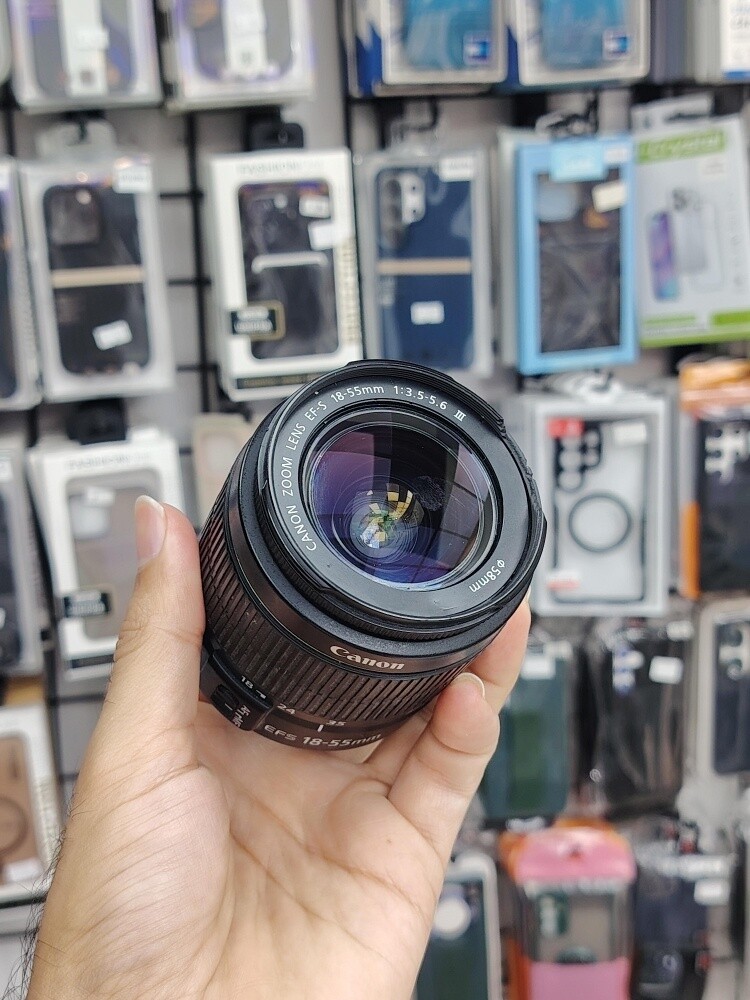 Canon 1100D Camera - 7