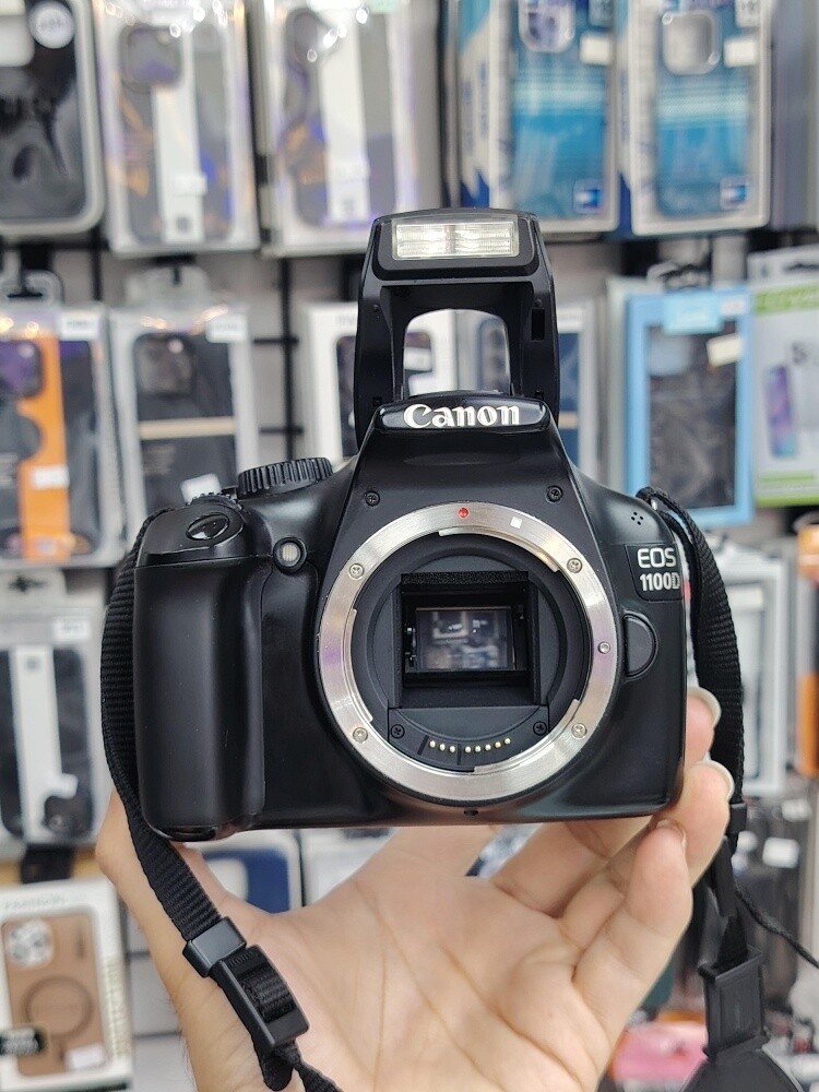 Canon 1100D Camera - 3