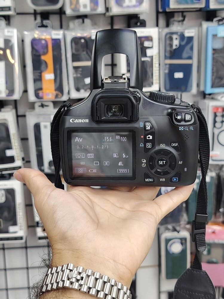 Canon 1100D Camera - 4