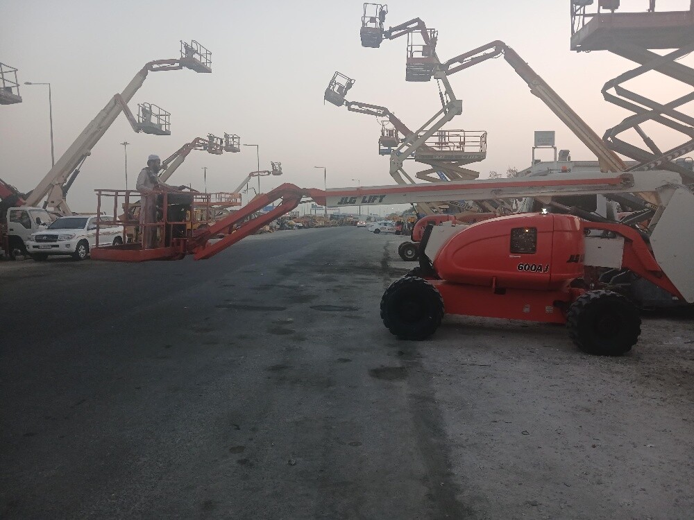 Manlift for sale - 5