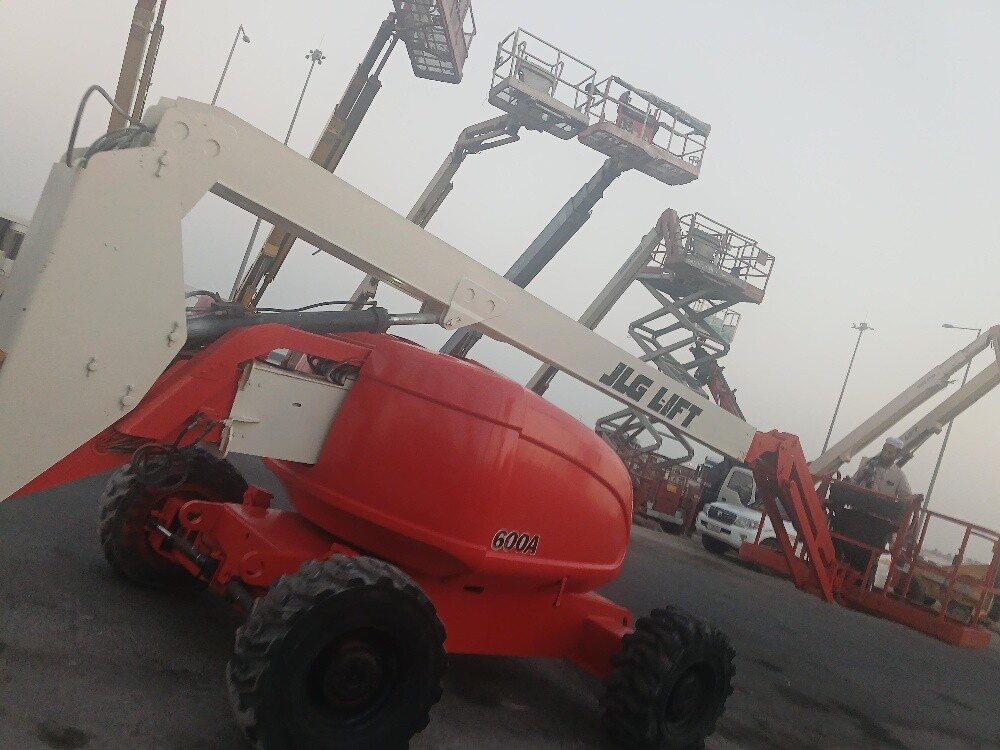 Manlift for sale - 3
