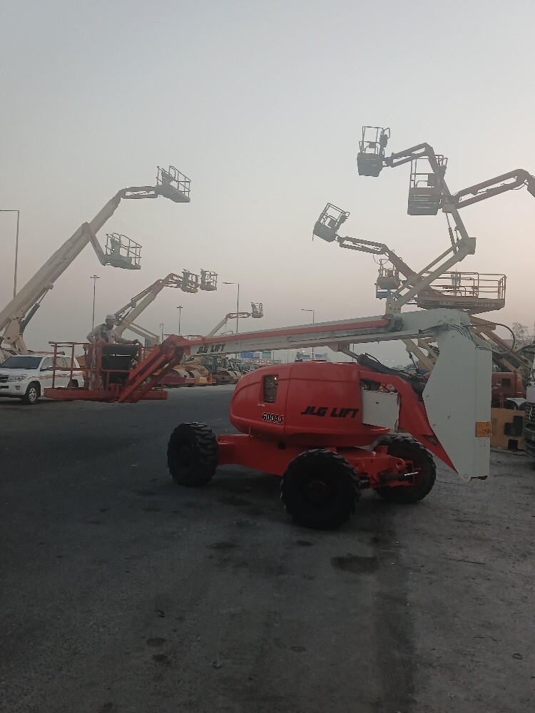 Manlift for sale - 4