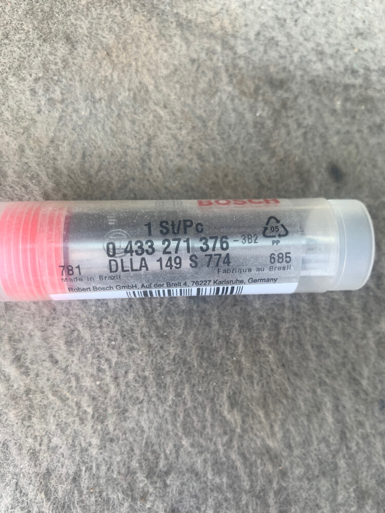 Diesel Injection Plunger - 3