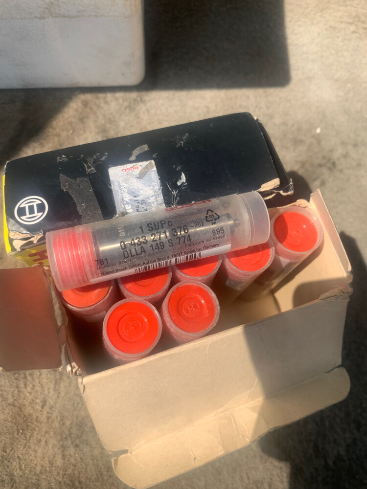 Diesel Injection Plunger - 2