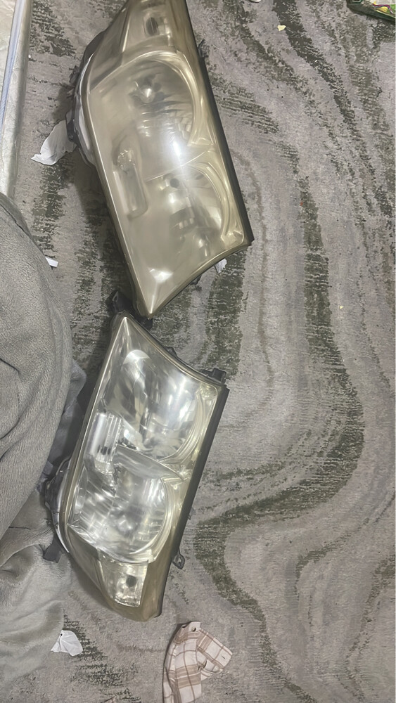 Toyota Land Cruiser light used 2010 - 2
