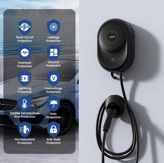Electric vehicle charger - 6