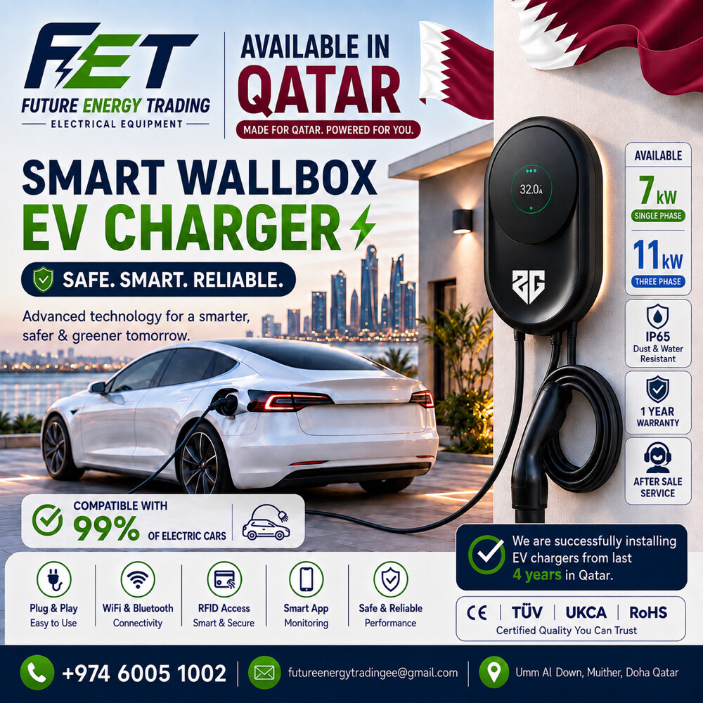 Electric vehicle charger - 2