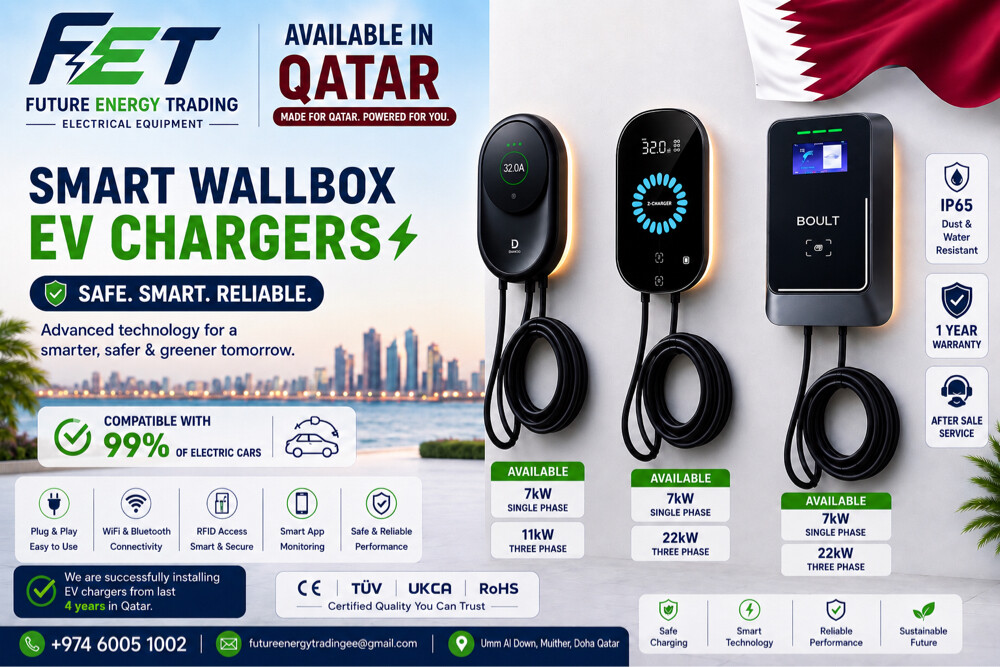 Electric vehicle charger - 5