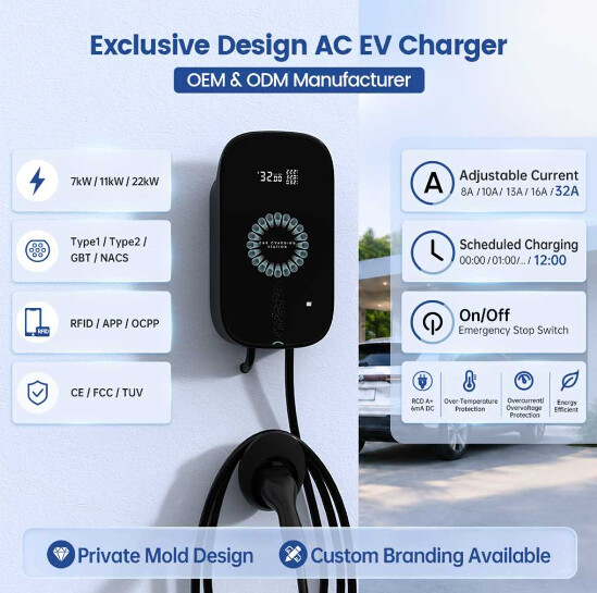 Electric vehicle charger - 19