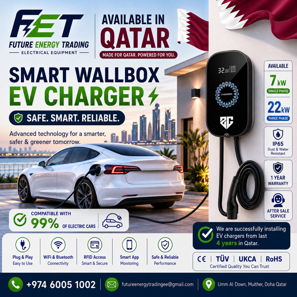 Electric vehicle charger - 7