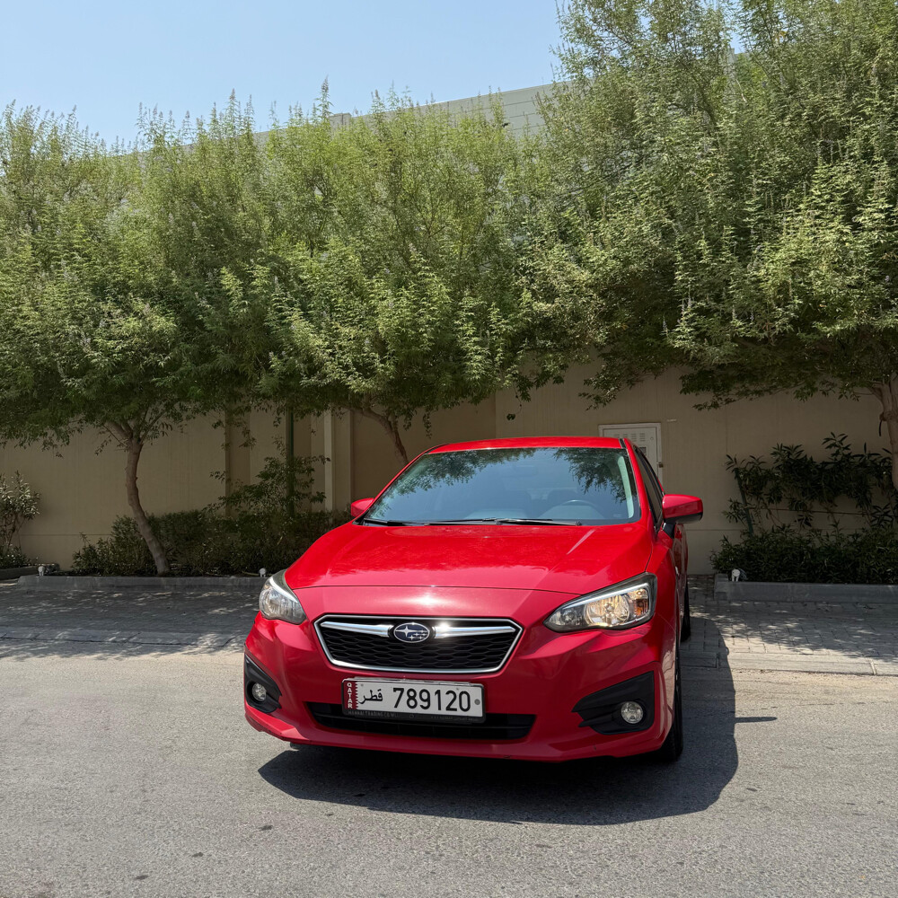 For Sale Subaru Impreza 2019 - 5