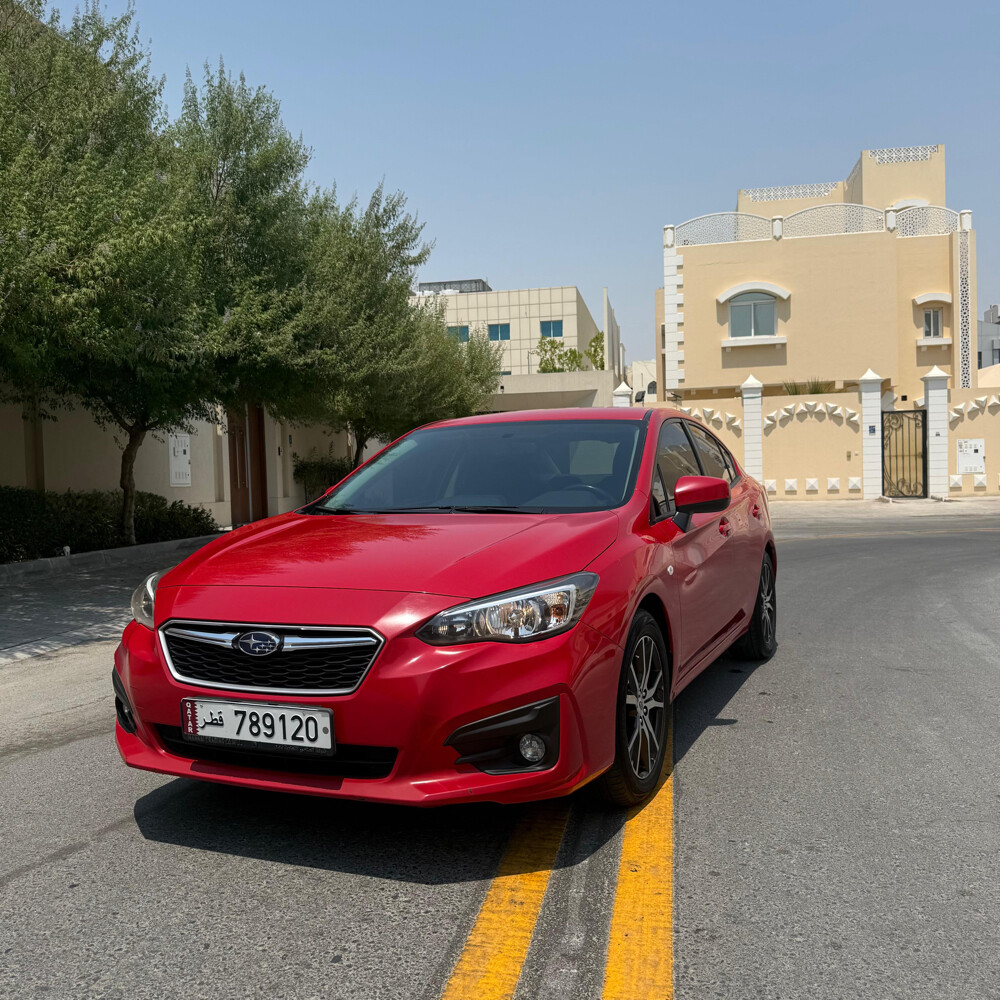 For Sale Subaru Impreza 2019 - 1