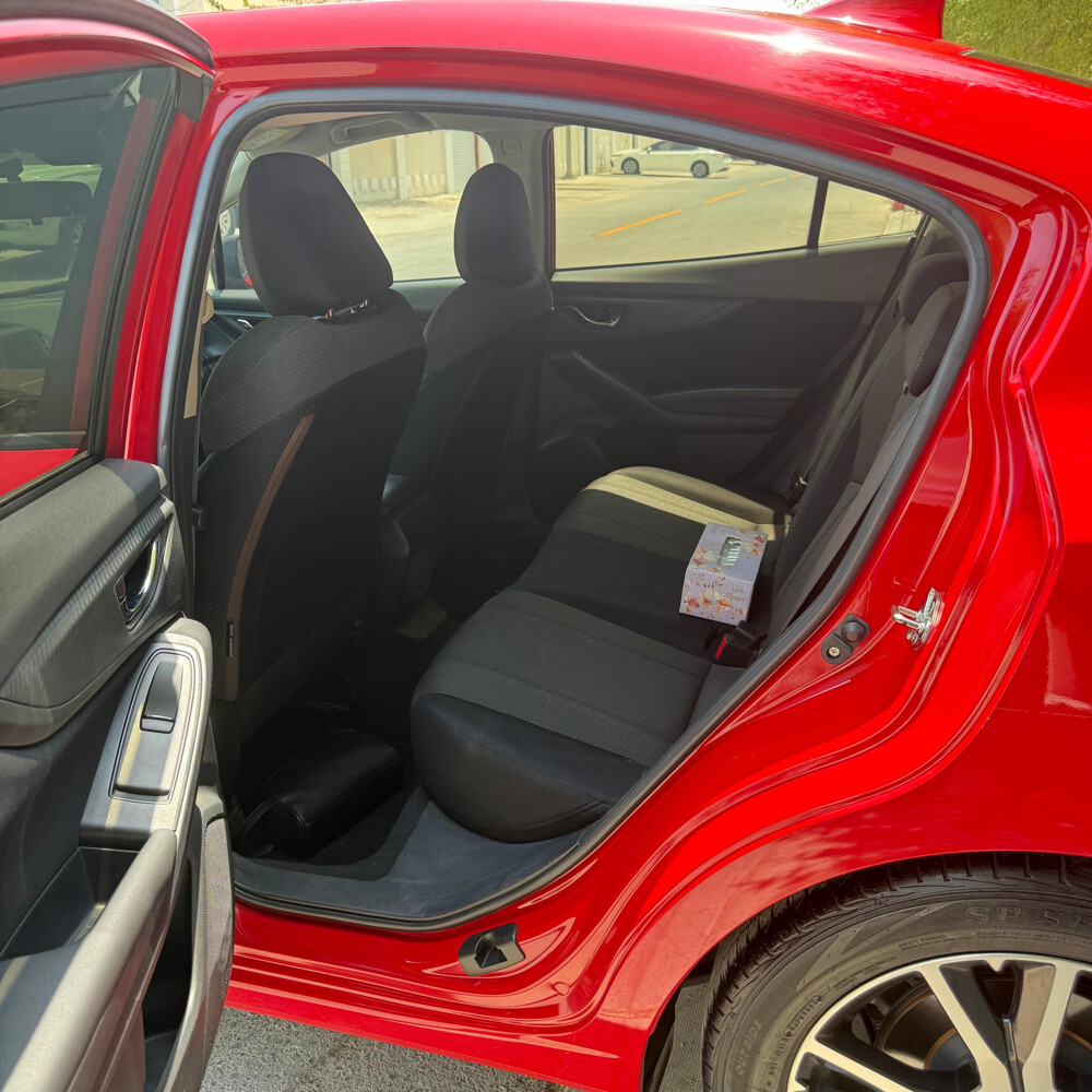 For Sale Subaru Impreza 2019 - 9