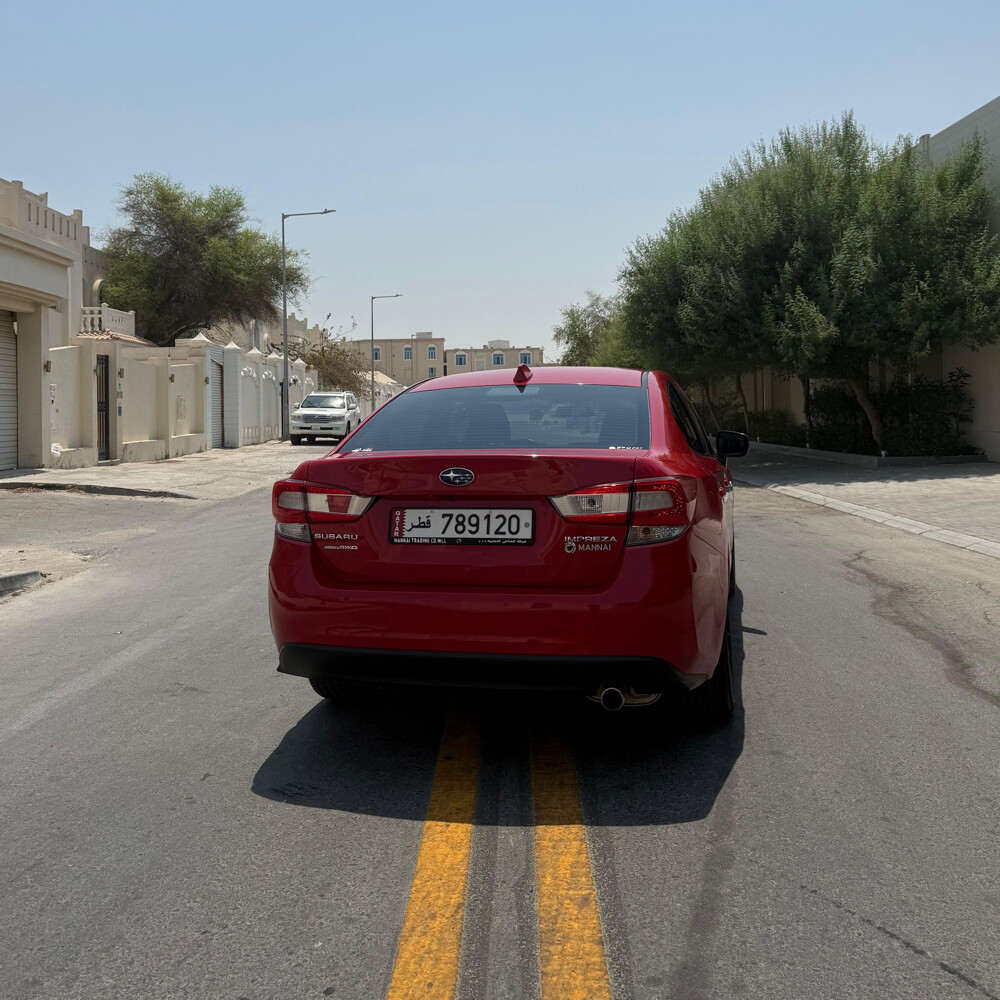 For Sale Subaru Impreza 2019 - 4