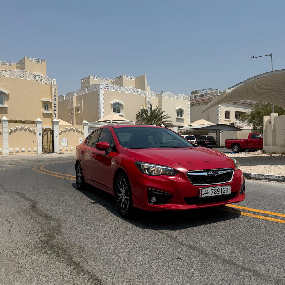 For Sale Subaru Impreza 2019 - 2